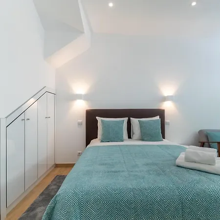 Orange 3 House - Chiado Studios Lissabon