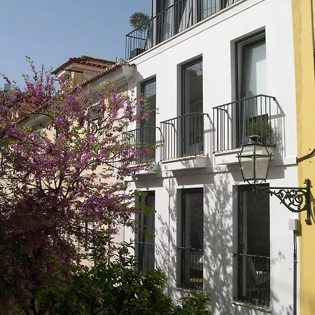 Orange 3 House - Chiado Studios Lissabon