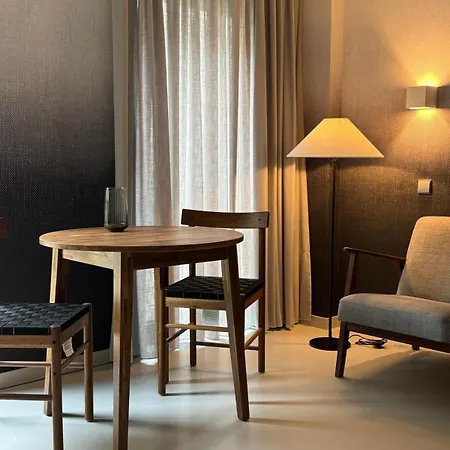 Orange 3 House - Chiado Daire *