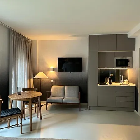 Orange 3 House - Chiado Studios Apartment Lissabon