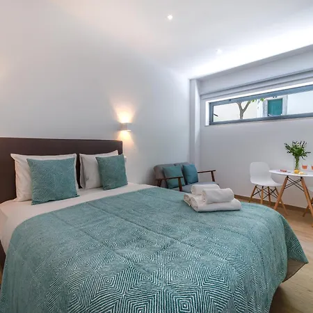 Orange 3 House - Chiado Studios Apartment