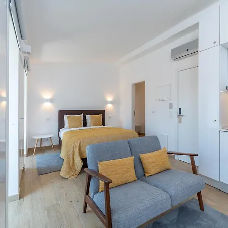 Orange 3 House - Chiado Studios *