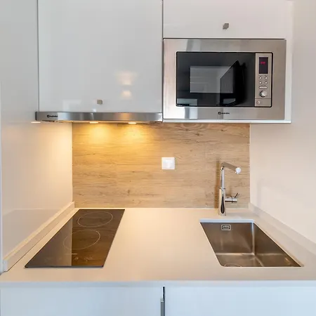 Orange 3 House - Chiado Studios Lissabon