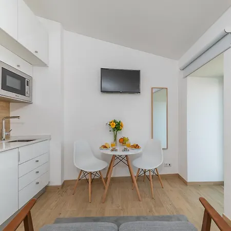 Orange 3 House - Chiado Studios Apartment