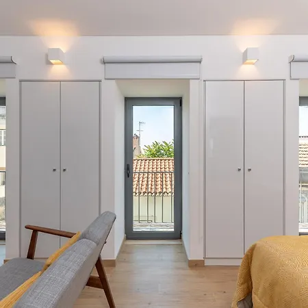 Orange 3 House - Chiado Studios *