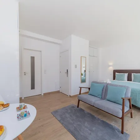 Orange 3 House - Chiado Studios Lissabon