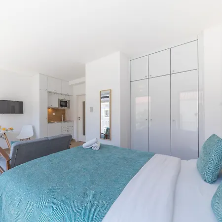 Orange 3 House - Chiado Studios Apartment *