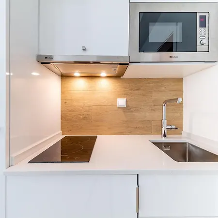 Apartment Orange 3 House - Chiado Studios *