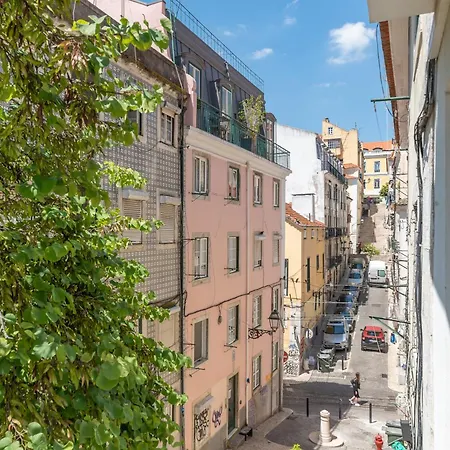 Orange 3 House - Chiado