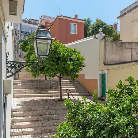 Orange 3 House - Chiado Studios Apartment