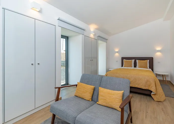 Apartamento Orange 3 House - Chiado