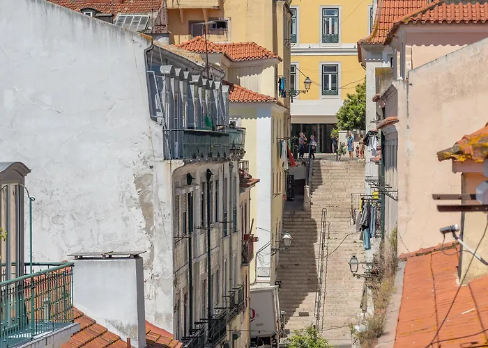 Orange 3 House - Chiado Apartamento Lisboa