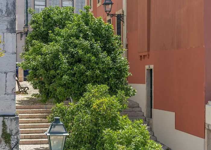 Orange 3 House - Chiado Apartamento