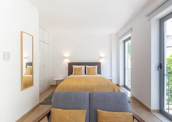 Apartamento Orange 3 House - Chiado