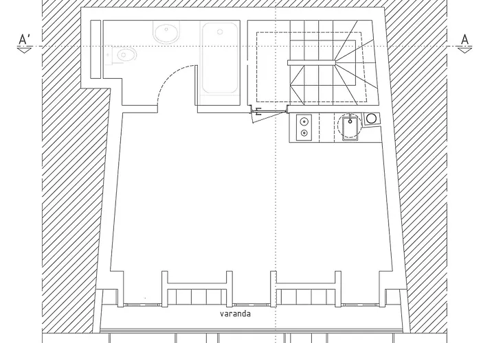 Orange 3 House - Chiado Apartamento Lisboa