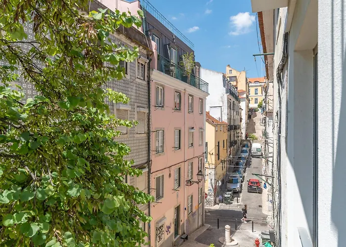 Orange 3 House - Chiado