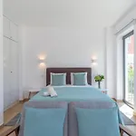 Orange 3 House - Chiado Studios Lejlighed *